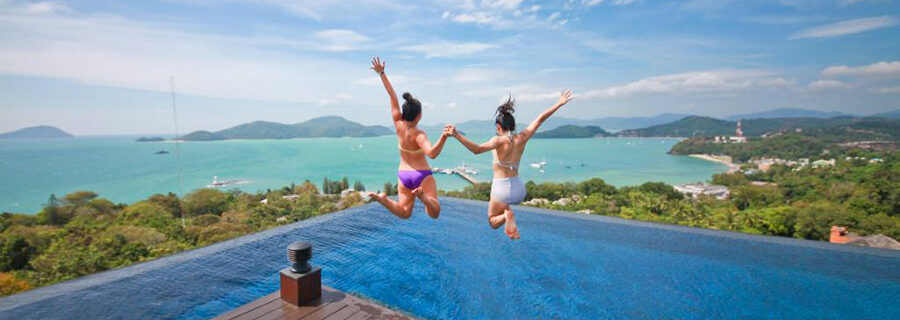 phuket villas with pool