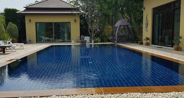 Pool Villa Pattaya