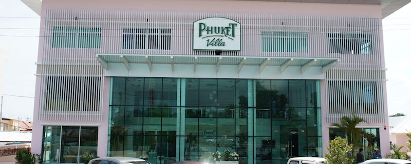Phuket Villa Corporation