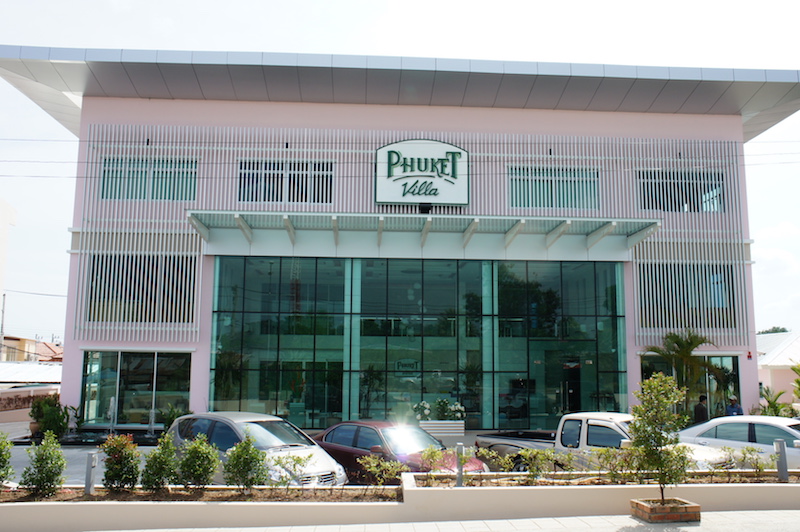 Phuket Villa Corporation