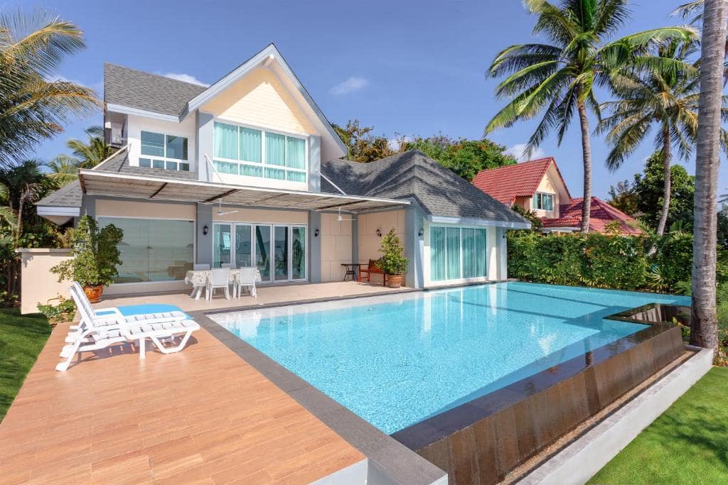 1 bedroom villa Phuket