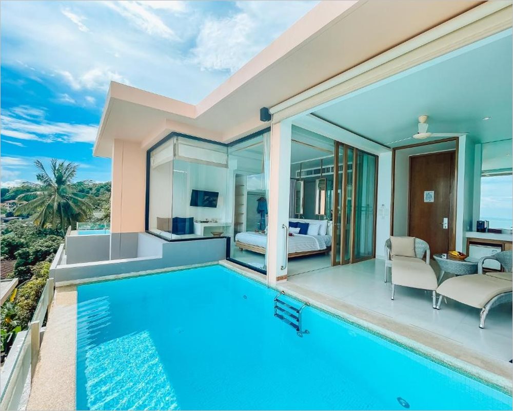 Pool Villa Phuket