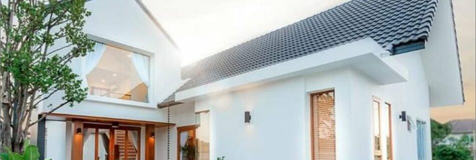 minimalist muji style house