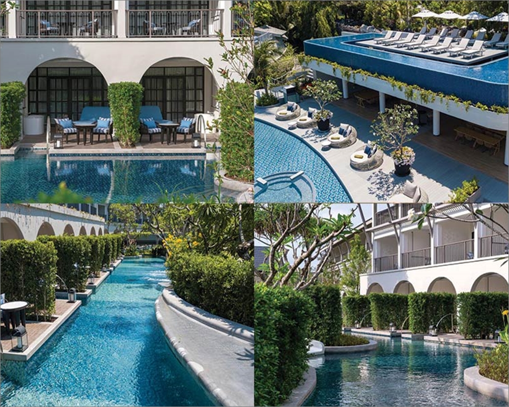 Luxury Pool Villa Samui