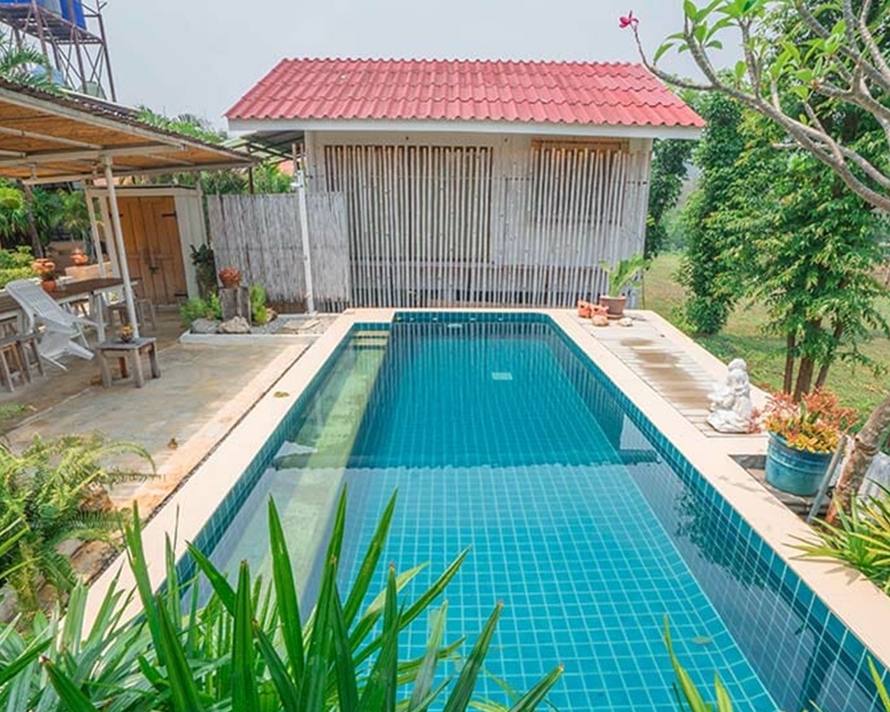 Pool Villa House Kanchanaburi
